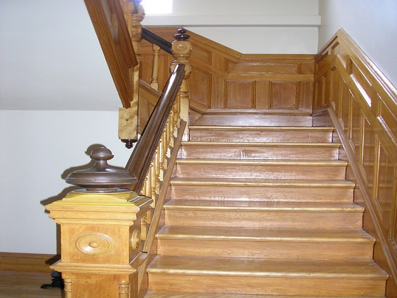 Staircase After